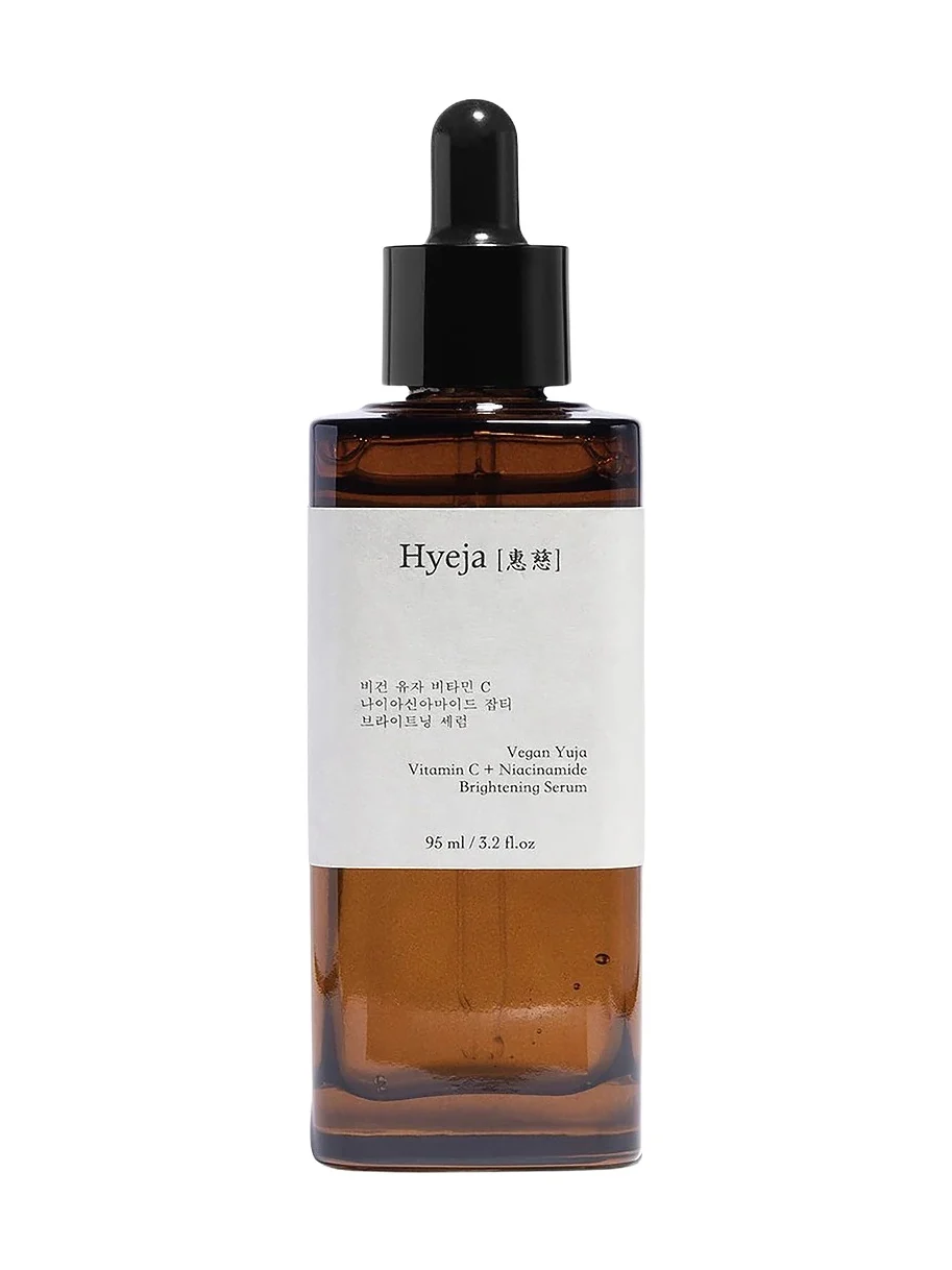 Hyeja Vegan Yuja Vitamin C Brightening Serum