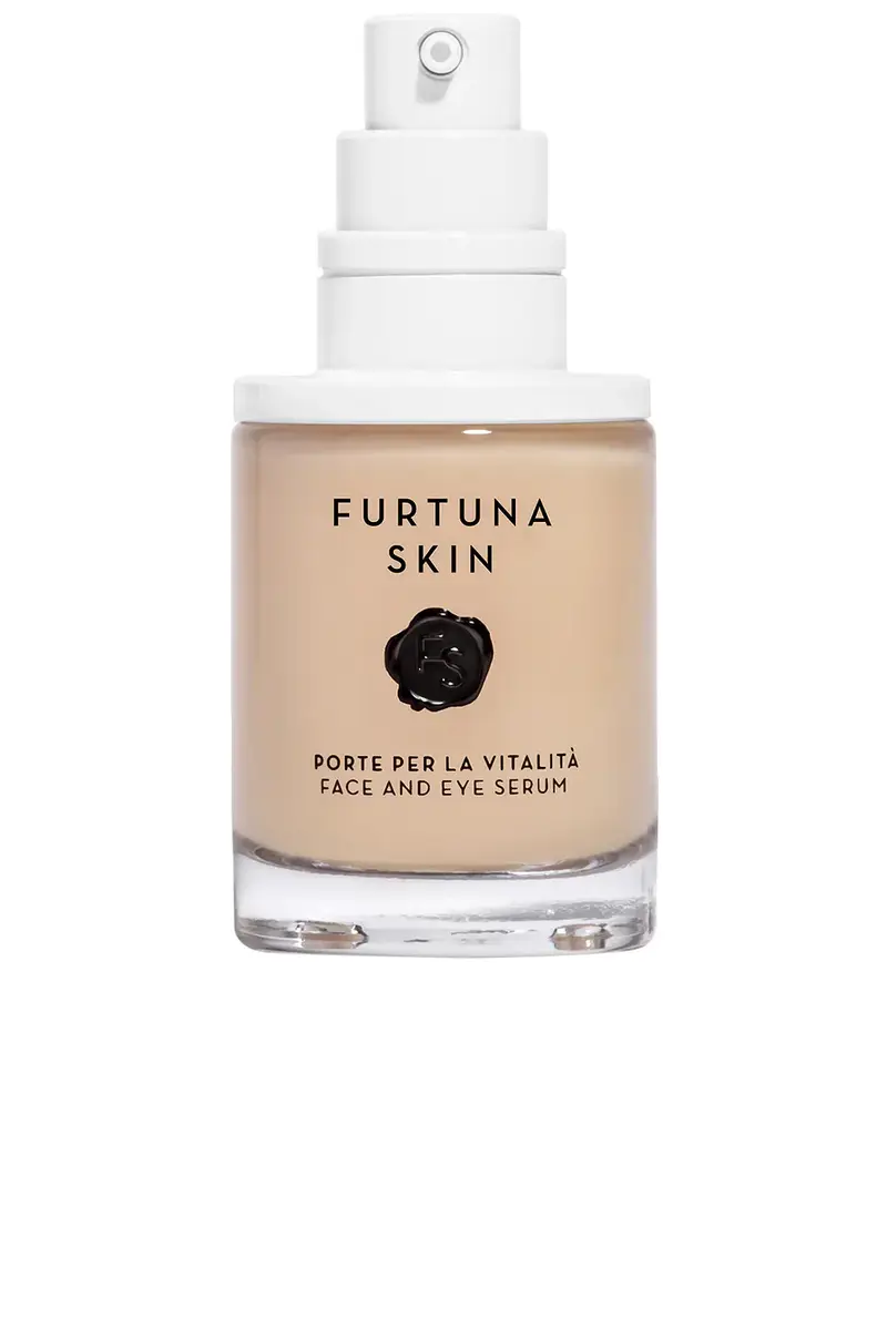 Furtuna Skin Porte Per La Vitalita Face & Eye Serum 30ml | Image 1 Furtuna Skin Porte Per La Vitalita Face & Eye Serum 30ml | Image 1