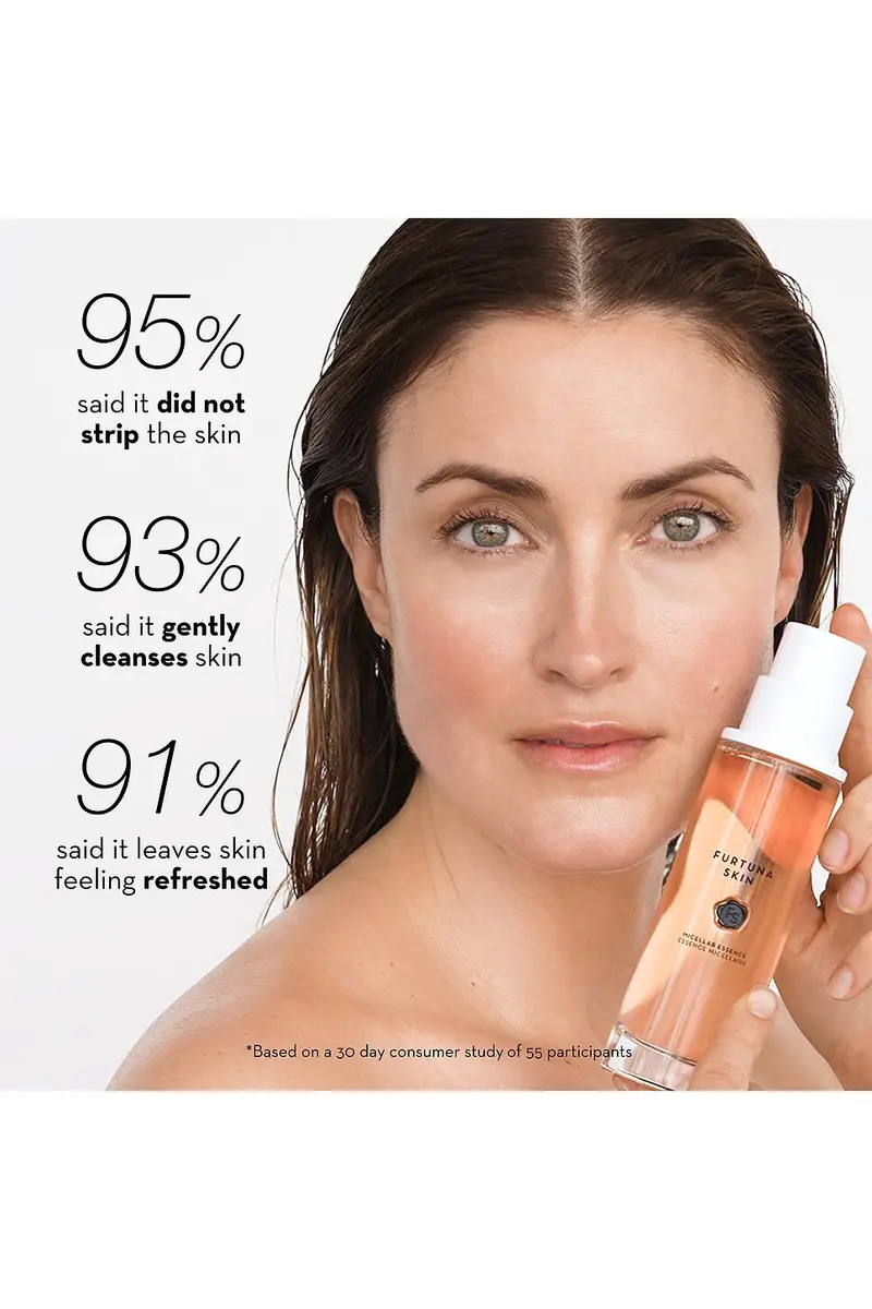 Furtuna Skin Acqua Serena Micellar Essence 100ml | Thumbnail 4