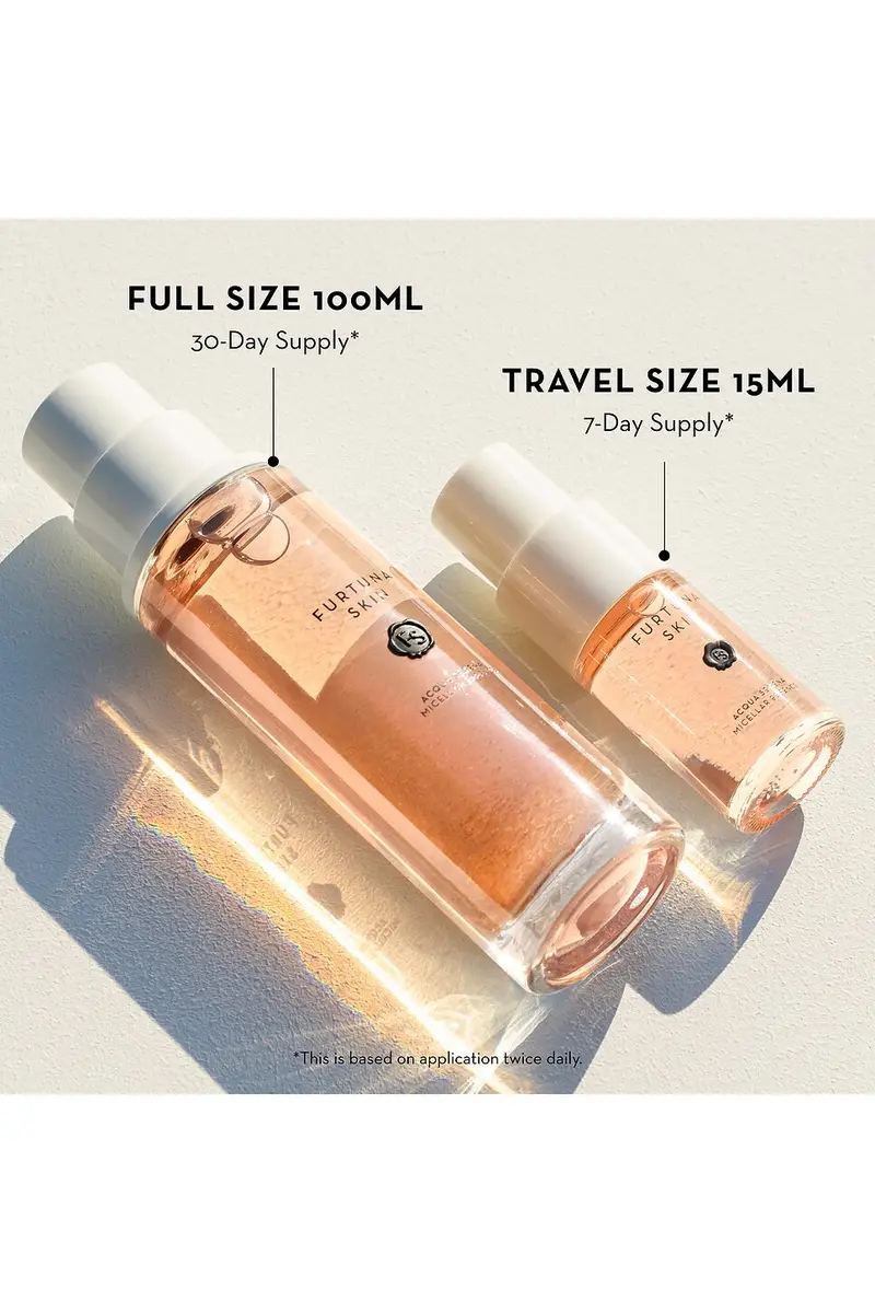 Furtuna Skin Acqua Serena Micellar Essence 100ml | Thumbnail 8