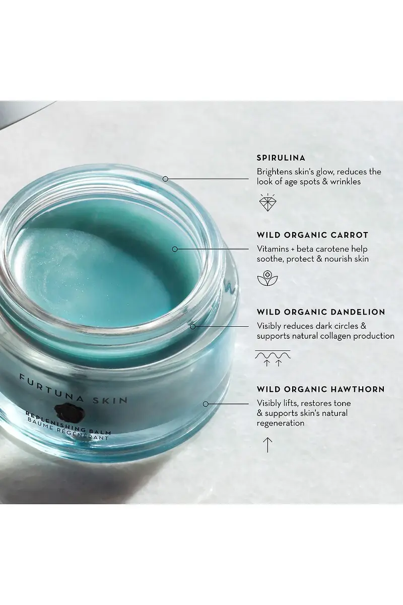 Furtuna Skin Rinascita Delle Olive Replenishing Balm 45g | Thumbnail 5 Furtuna Skin Rinascita Delle Olive Replenishing Balm 45g | Thumbnail 5