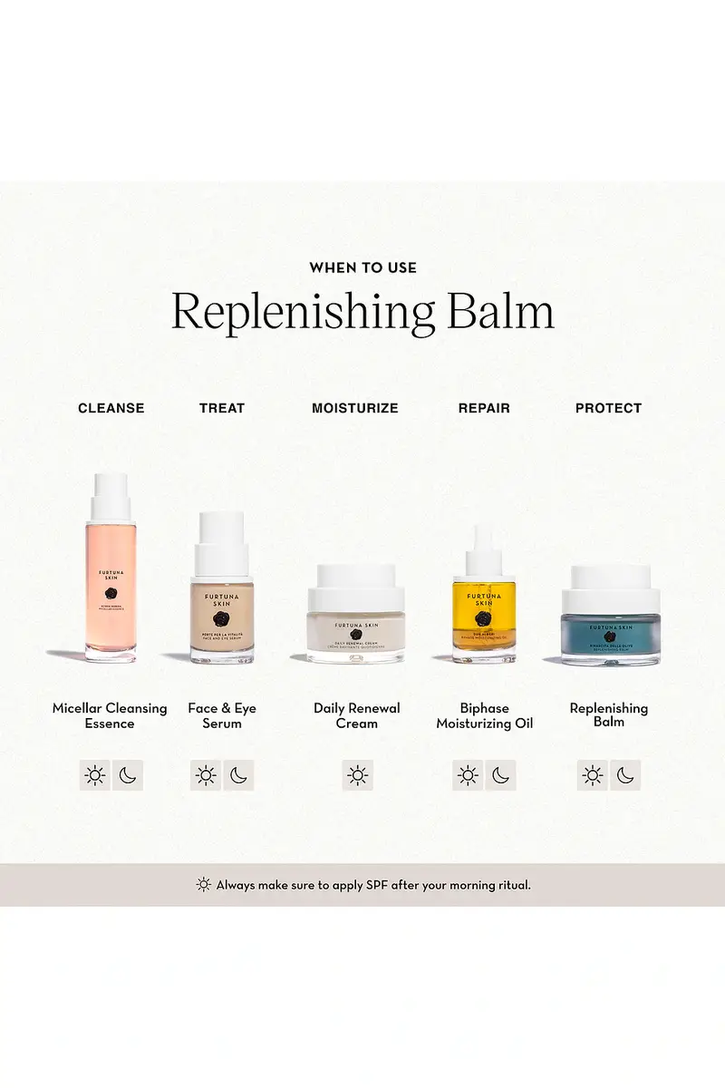 Furtuna Skin Rinascita Delle Olive Replenishing Balm 45g | Thumbnail 6 Furtuna Skin Rinascita Delle Olive Replenishing Balm 45g | Thumbnail 6