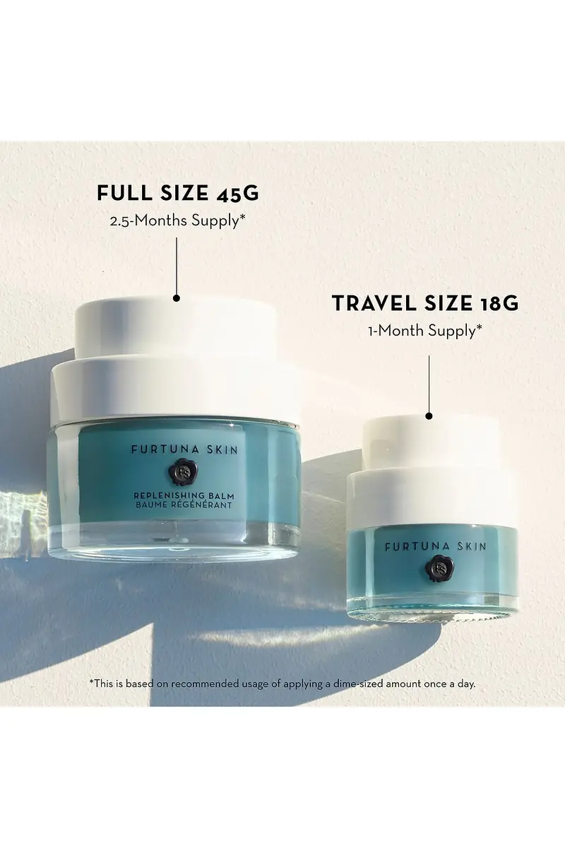 Furtuna Skin Rinascita Delle Olive Replenishing Balm 45g | Thumbnail 8 Furtuna Skin Rinascita Delle Olive Replenishing Balm 45g | Thumbnail 8