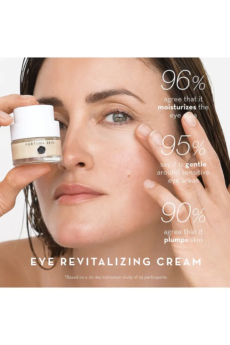 Furtuna Skin Visione Di Luce Eye Revitalizing Cream 15ml | Thumbnail 4 Furtuna Skin Visione Di Luce Eye Revitalizing Cream 15ml | Thumbnail 4