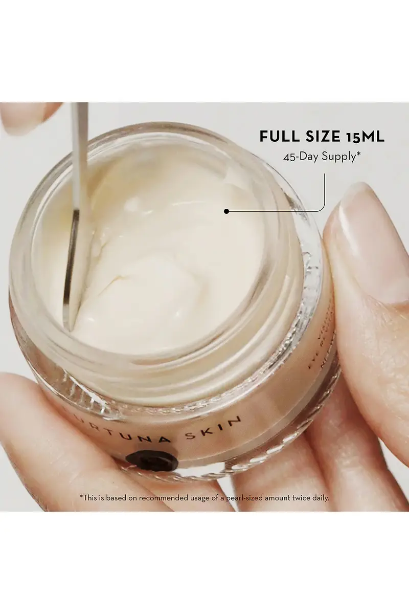 Furtuna Skin Visione Di Luce Eye Revitalizing Cream 15ml | Thumbnail 8 Furtuna Skin Visione Di Luce Eye Revitalizing Cream 15ml | Thumbnail 8