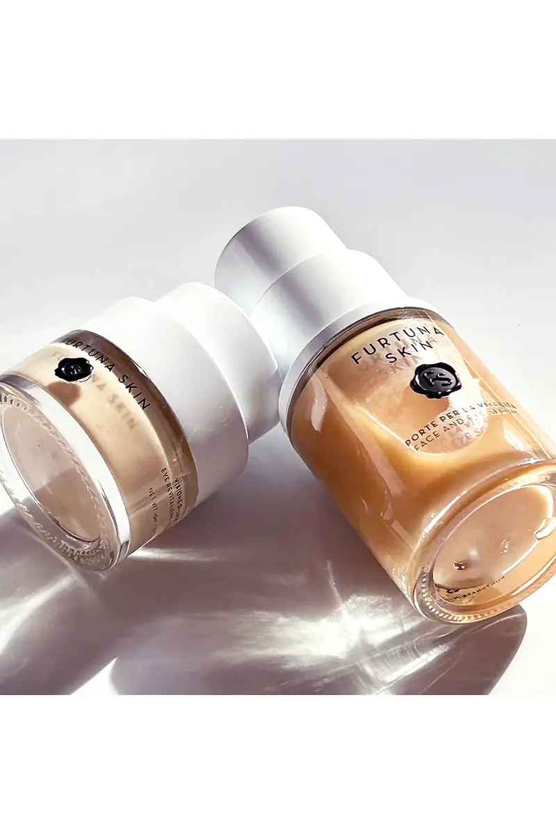 Furtuna Skin Visione Di Luce Eye Revitalizing Cream 15ml | Thumbnail 9 Furtuna Skin Visione Di Luce Eye Revitalizing Cream 15ml | Thumbnail 9