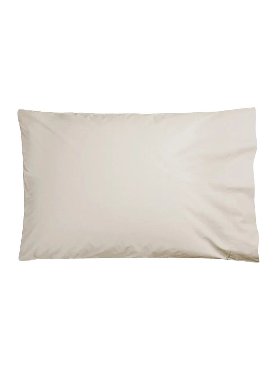 Parachute Percale Pillowcase Set