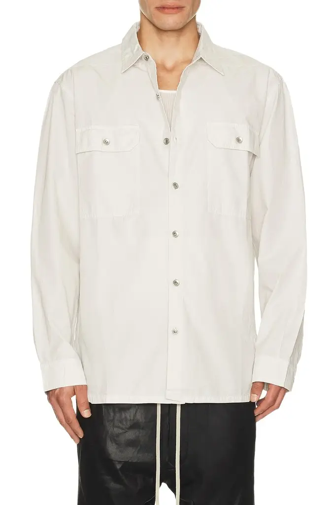 DRKSHDW by Rick Owens Jumbo Outershirt