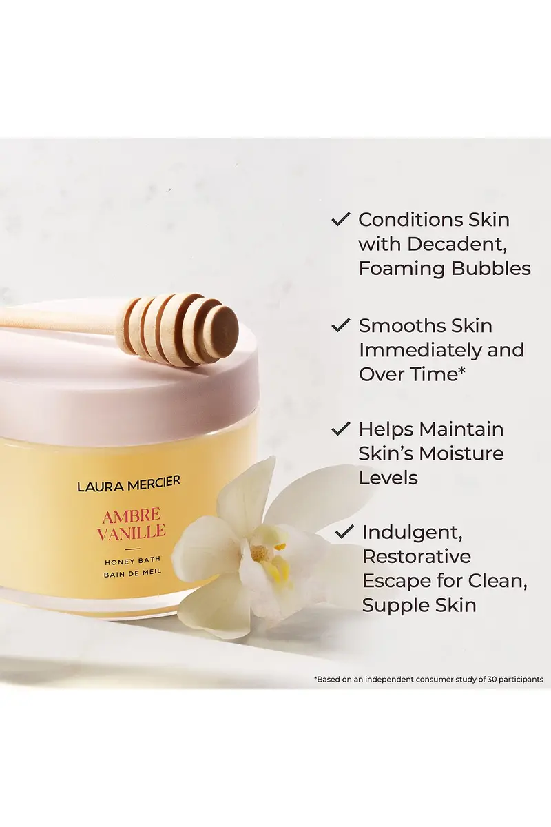 Laura Mercier Honey Bath | Thumbnail 7 Laura Mercier Honey Bath | Thumbnail 7