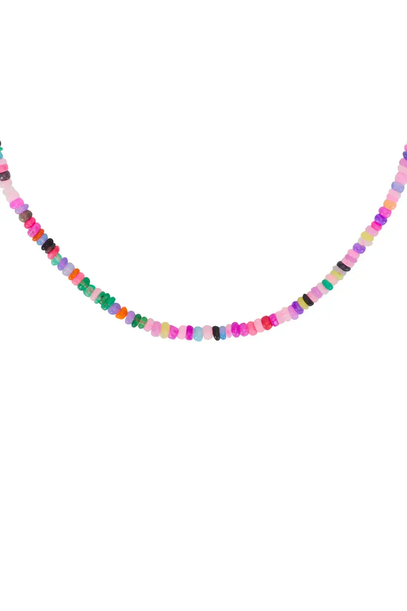 Loren Stewart Sunset Choker Necklace | Thumbnail 3 Loren Stewart Sunset Choker Necklace | Thumbnail 3