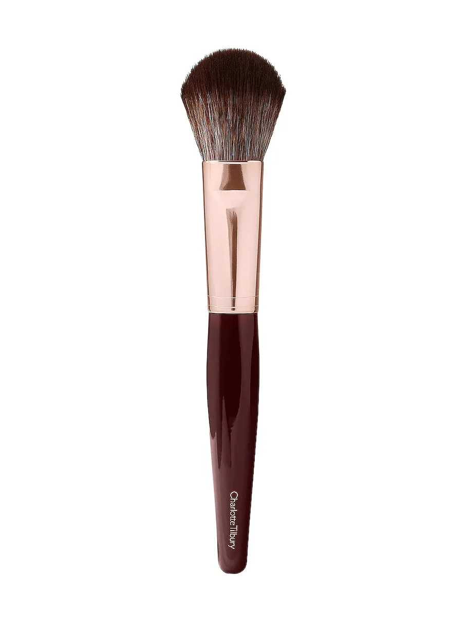 Charlotte Tilbury Bronzer & Blusher Brush