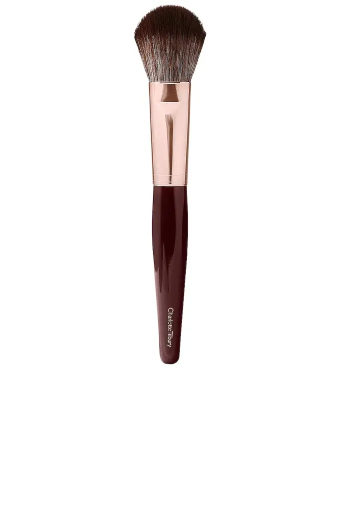 Charlotte Tilbury Bronzer & Blusher Brush