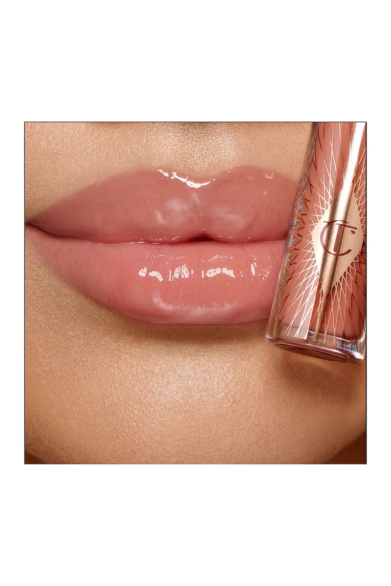 Charlotte Tilbury Glossy Nude Pink Lip Duo | Thumbnail 6