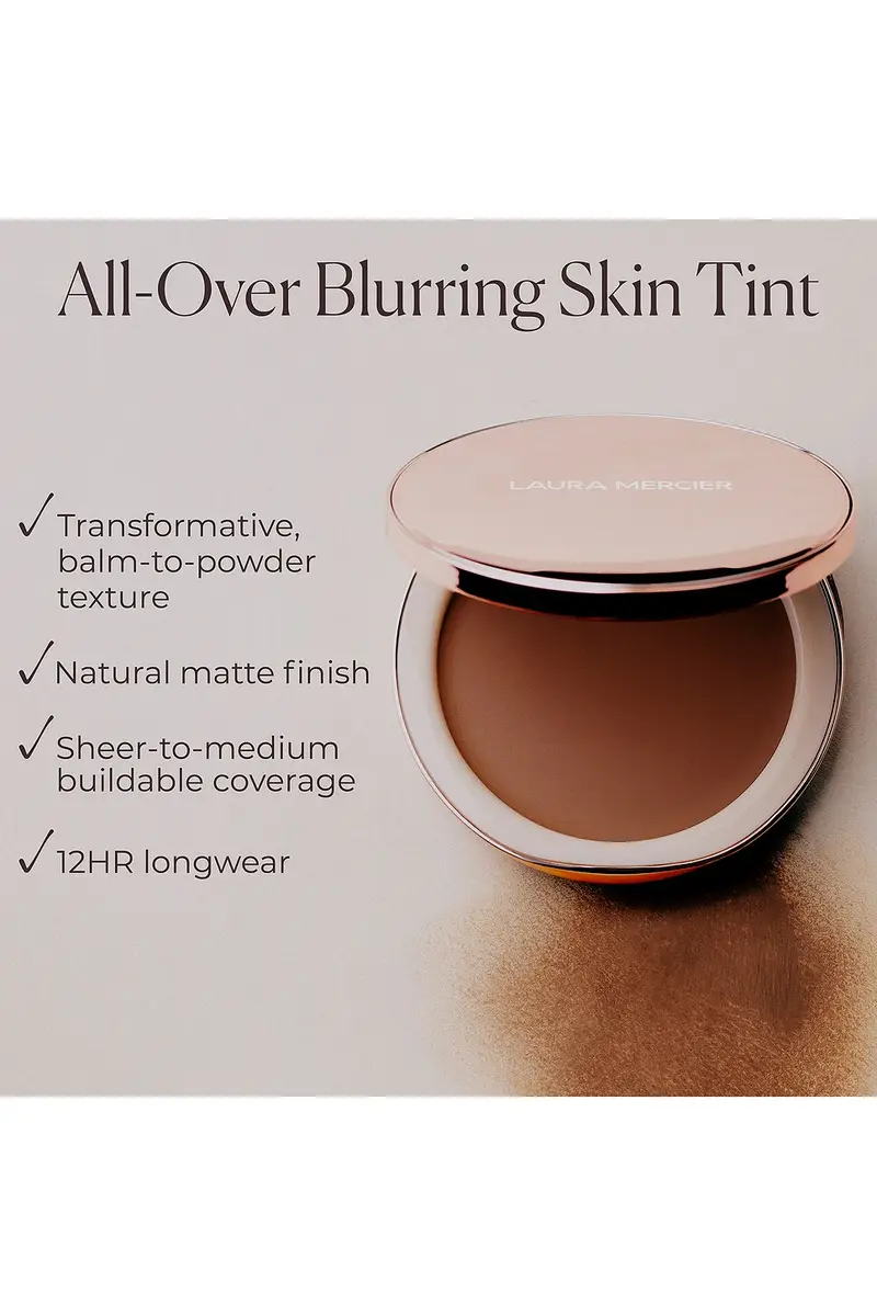 Laura Mercier Tinted Blur Balm | Thumbnail 5