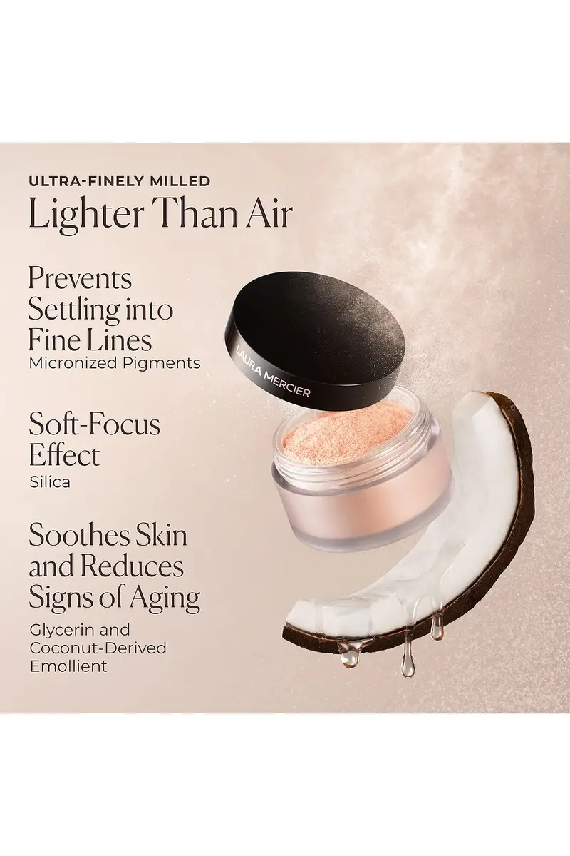 Laura Mercier Secret Brightening Under Eye Powder | Thumbnail 4 Laura Mercier Secret Brightening Under Eye Powder | Thumbnail 4