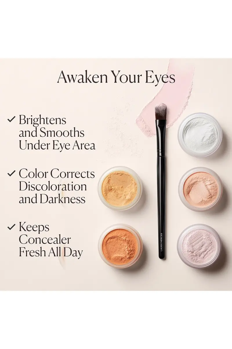 Laura Mercier Secret Brightening Under Eye Powder | Thumbnail 6