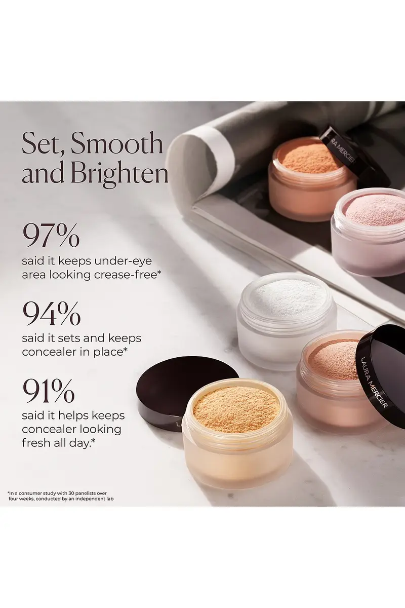 Laura Mercier Secret Brightening Under Eye Powder | Thumbnail 8