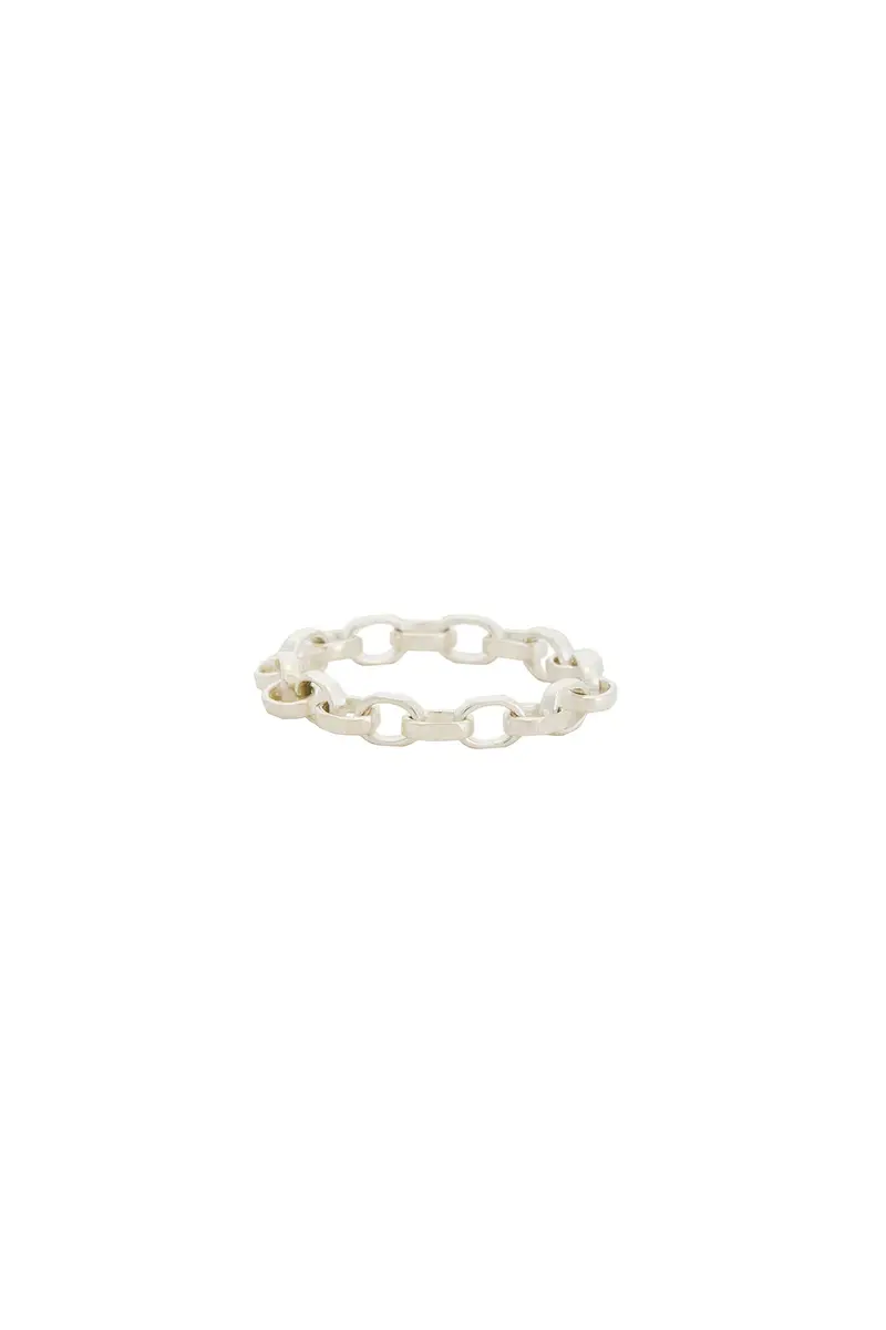 Loren Stewart Rolo Chain Ring | Thumbnail 3 Loren Stewart Rolo Chain Ring | Thumbnail 3