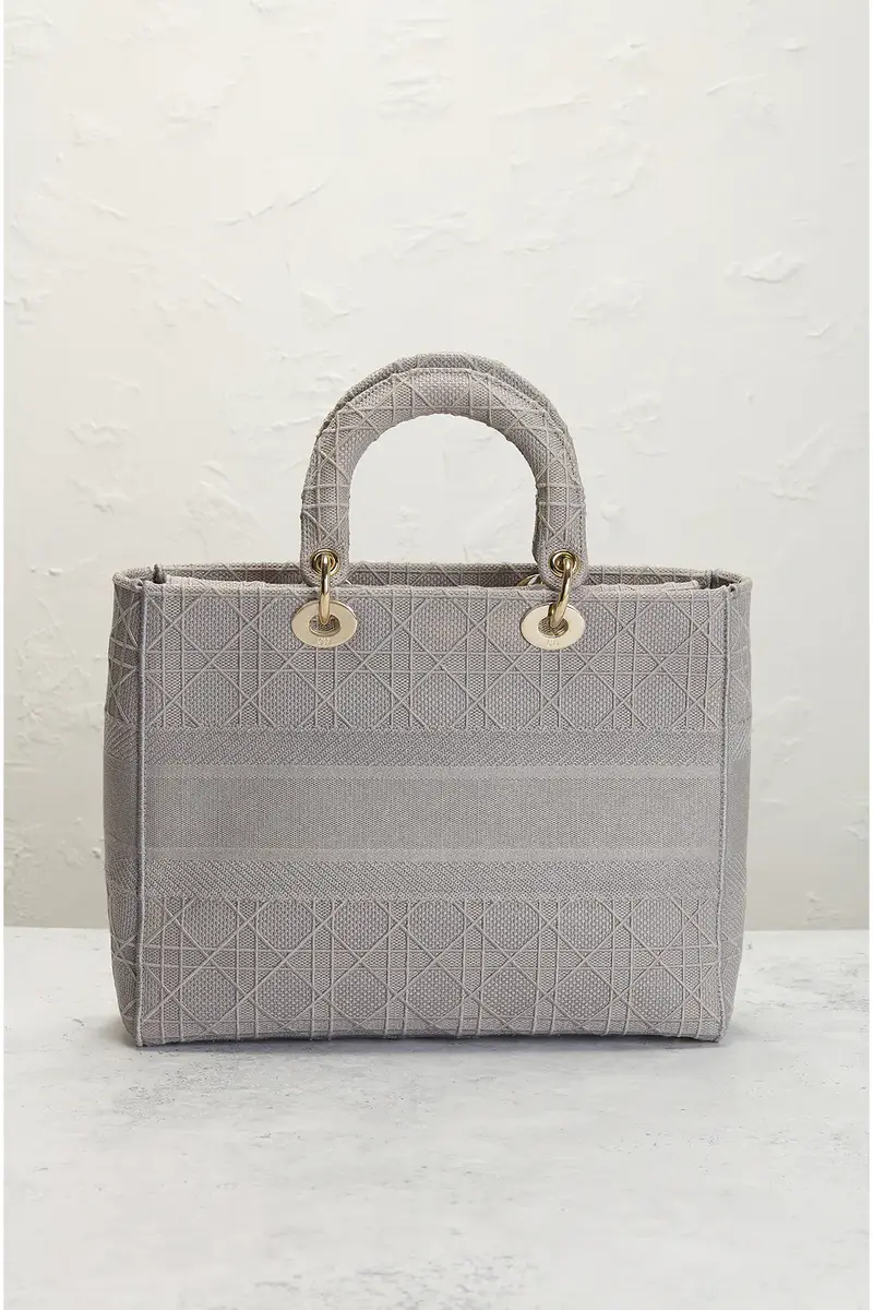 Dior Dior Lady D-Lite Handbag | Thumbnail 3 Dior Dior Lady D-Lite Handbag | Thumbnail 3