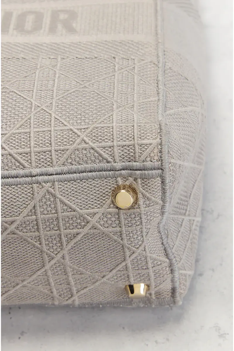Dior Dior Lady D-Lite Handbag | Thumbnail 9 Dior Dior Lady D-Lite Handbag | Thumbnail 9