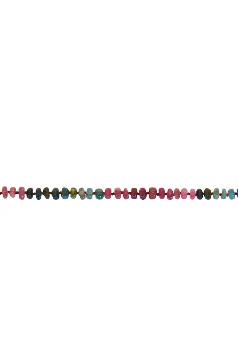 Loren Stewart Tourmaline Safety Pin Necklace | Thumbnail 4 Loren Stewart Tourmaline Safety Pin Necklace | Thumbnail 4