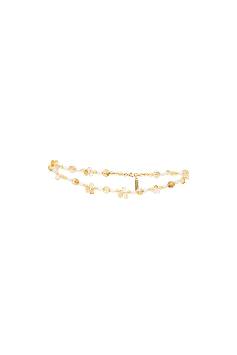 Loren Stewart Bellissimo Gem Anklet | Thumbnail 2 Loren Stewart Bellissimo Gem Anklet | Thumbnail 2