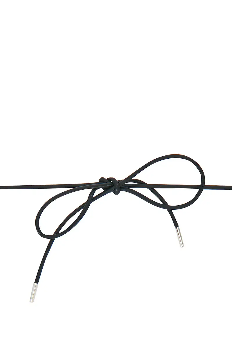 Loren Stewart Modernist Cord Pendant Necklace | Thumbnail 4