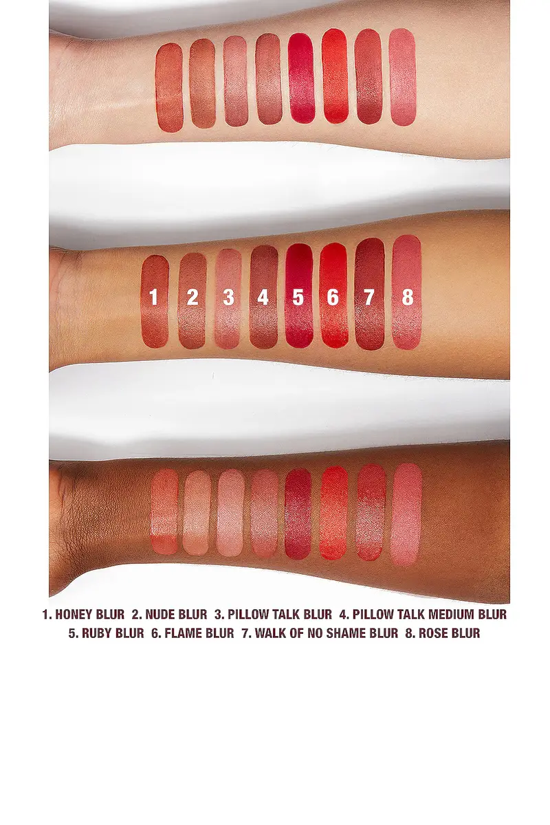 Charlotte Tilbury Airbrush Flawless Lip Blur | Thumbnail 6 Charlotte Tilbury Airbrush Flawless Lip Blur | Thumbnail 6