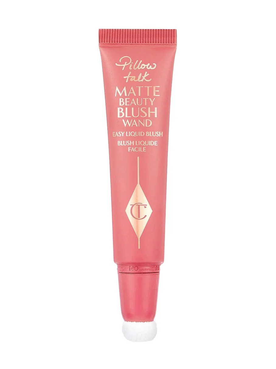 Charlotte Tilbury Pillow Talk Matte Beauty Blush Wand