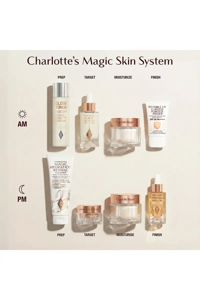 Charlotte Tilbury Charlotte's Magic Cream 150ml | Thumbnail 11