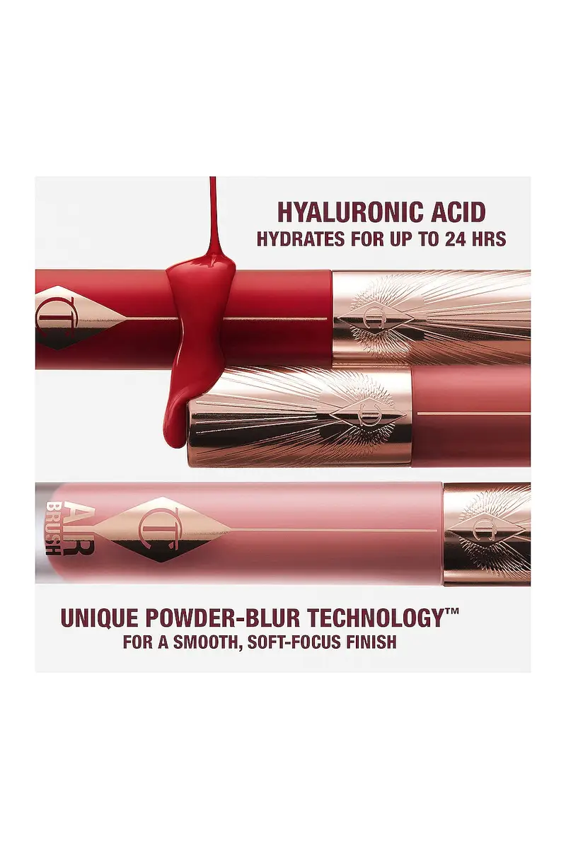 Charlotte Tilbury Airbrush Flawless Lip Blur | Thumbnail 3 Charlotte Tilbury Airbrush Flawless Lip Blur | Thumbnail 3