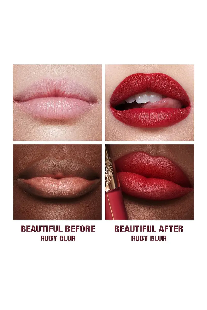Charlotte Tilbury Airbrush Flawless Lip Blur | Thumbnail 4 Charlotte Tilbury Airbrush Flawless Lip Blur | Thumbnail 4
