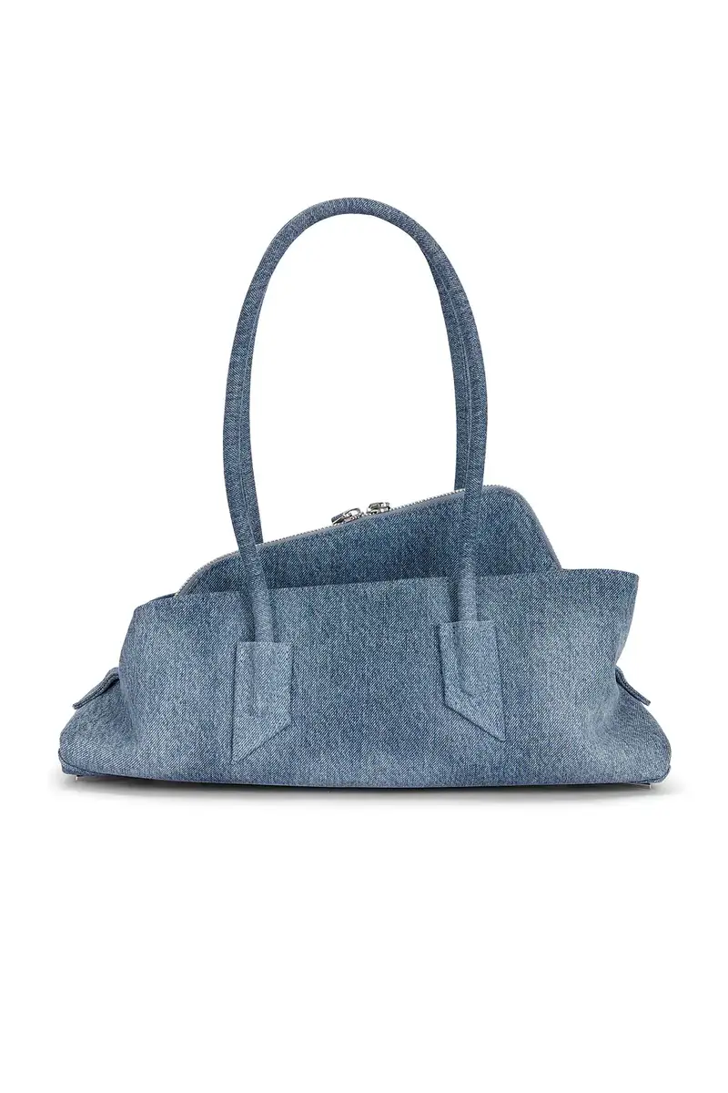 The Attico La Passeggiata Small Top Handle Bag | Thumbnail 3 The Attico La Passeggiata Small Top Handle Bag | Thumbnail 3