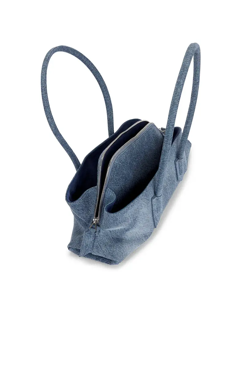 The Attico La Passeggiata Small Top Handle Bag | Thumbnail 5 The Attico La Passeggiata Small Top Handle Bag | Thumbnail 5