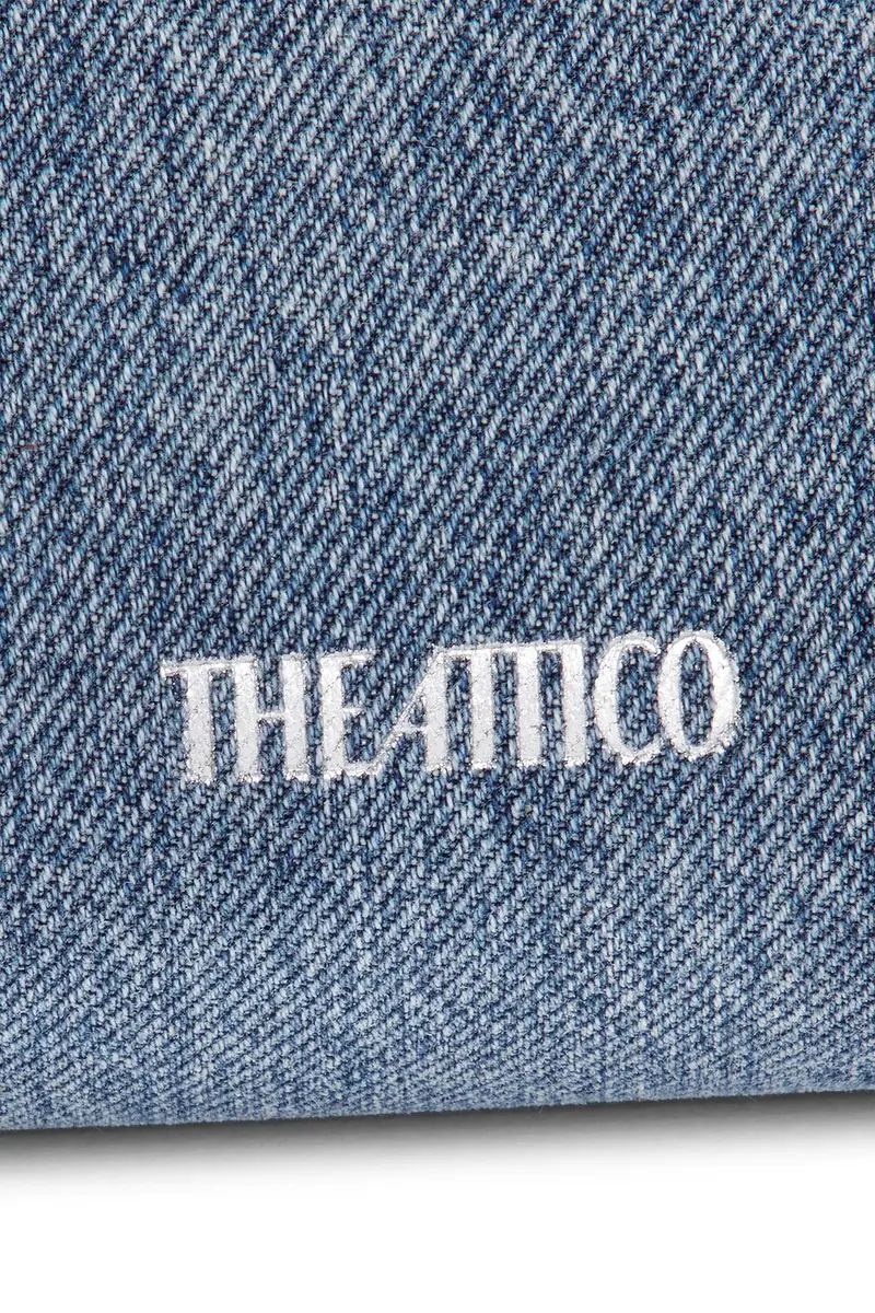 The Attico La Passeggiata Small Top Handle Bag | Thumbnail 7 The Attico La Passeggiata Small Top Handle Bag | Thumbnail 7