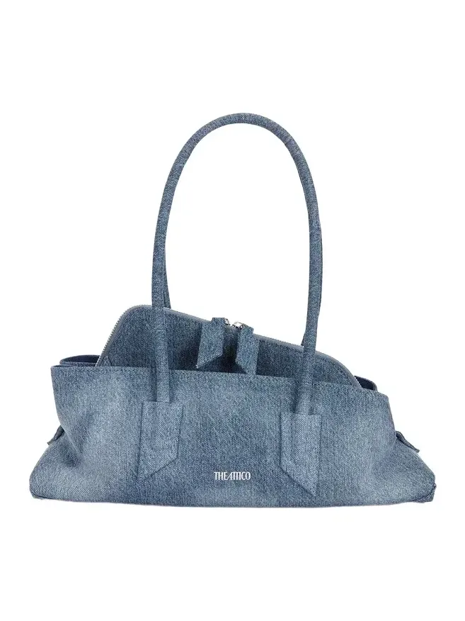 La Passeggiata Small Top Handle Bag La Passeggiata Small Top Handle Bag