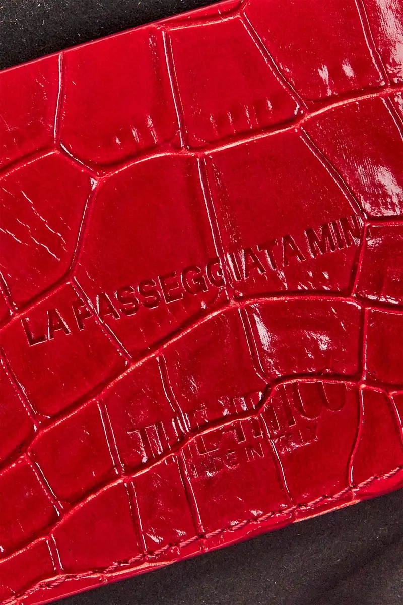The Attico La Passeggiata Mini Top Handle Bag | Thumbnail 7 The Attico La Passeggiata Mini Top Handle Bag | Thumbnail 7