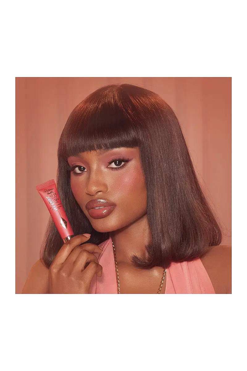 Charlotte Tilbury Pillow Talk Matte Beauty Blush Wand | Thumbnail 6 Charlotte Tilbury Pillow Talk Matte Beauty Blush Wand | Thumbnail 6