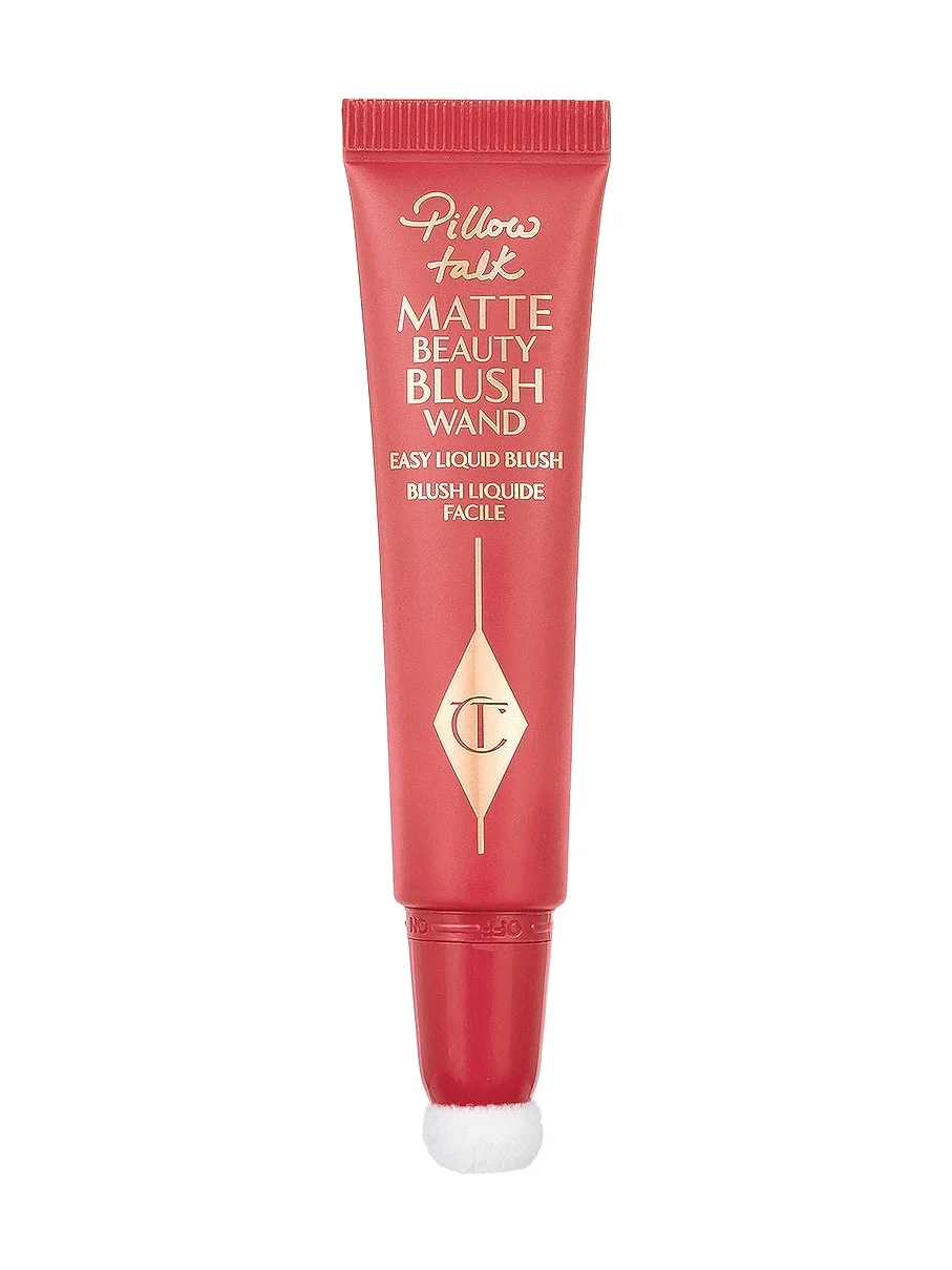 Charlotte Tilbury Pillow Talk Matte Beauty Blush Wand