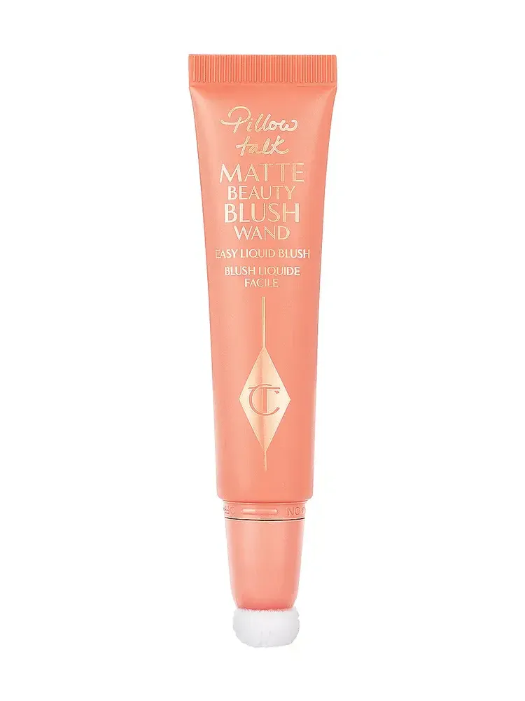 Charlotte Tilbury Pillow Talk Matte Beauty Blush Wand