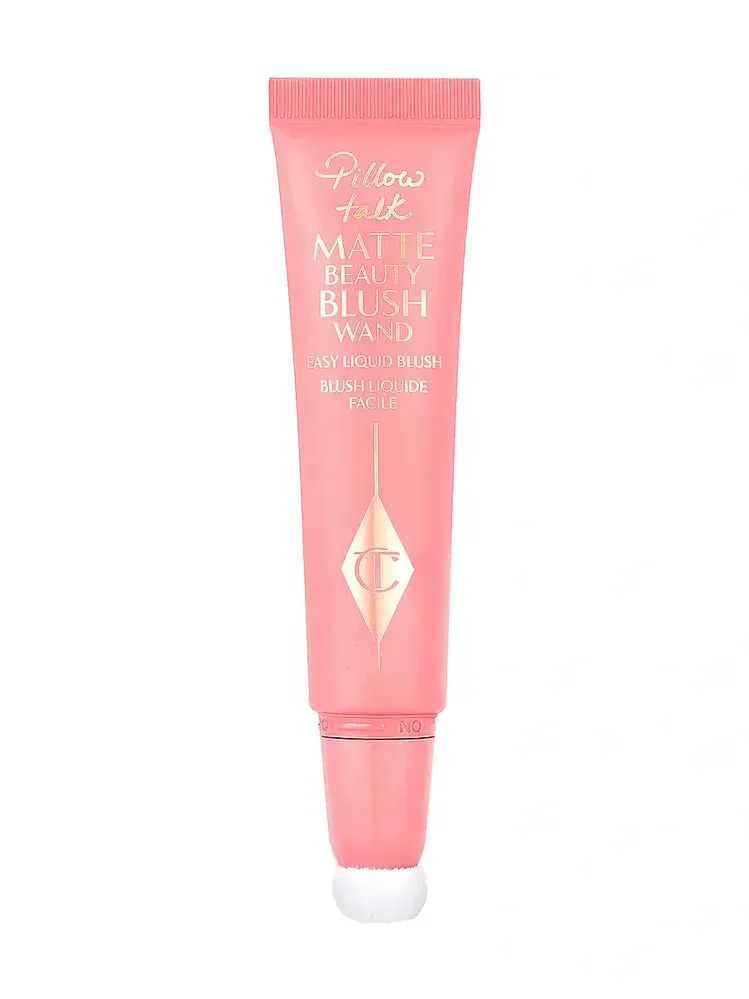 Charlotte Tilbury Pillow Talk Matte Beauty Blush Wand