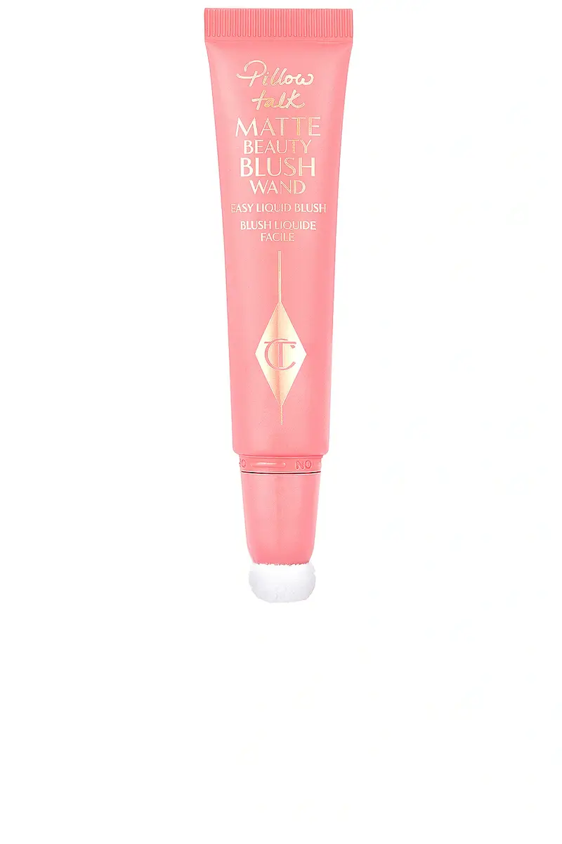Charlotte Tilbury Pillow Talk Matte Beauty Blush Wand