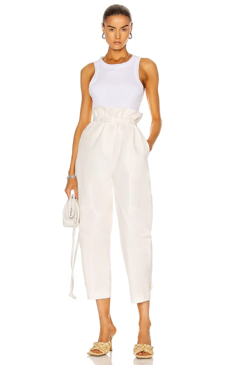 Citizens of Humanity Isabel Rib Tank | Thumbnail 4