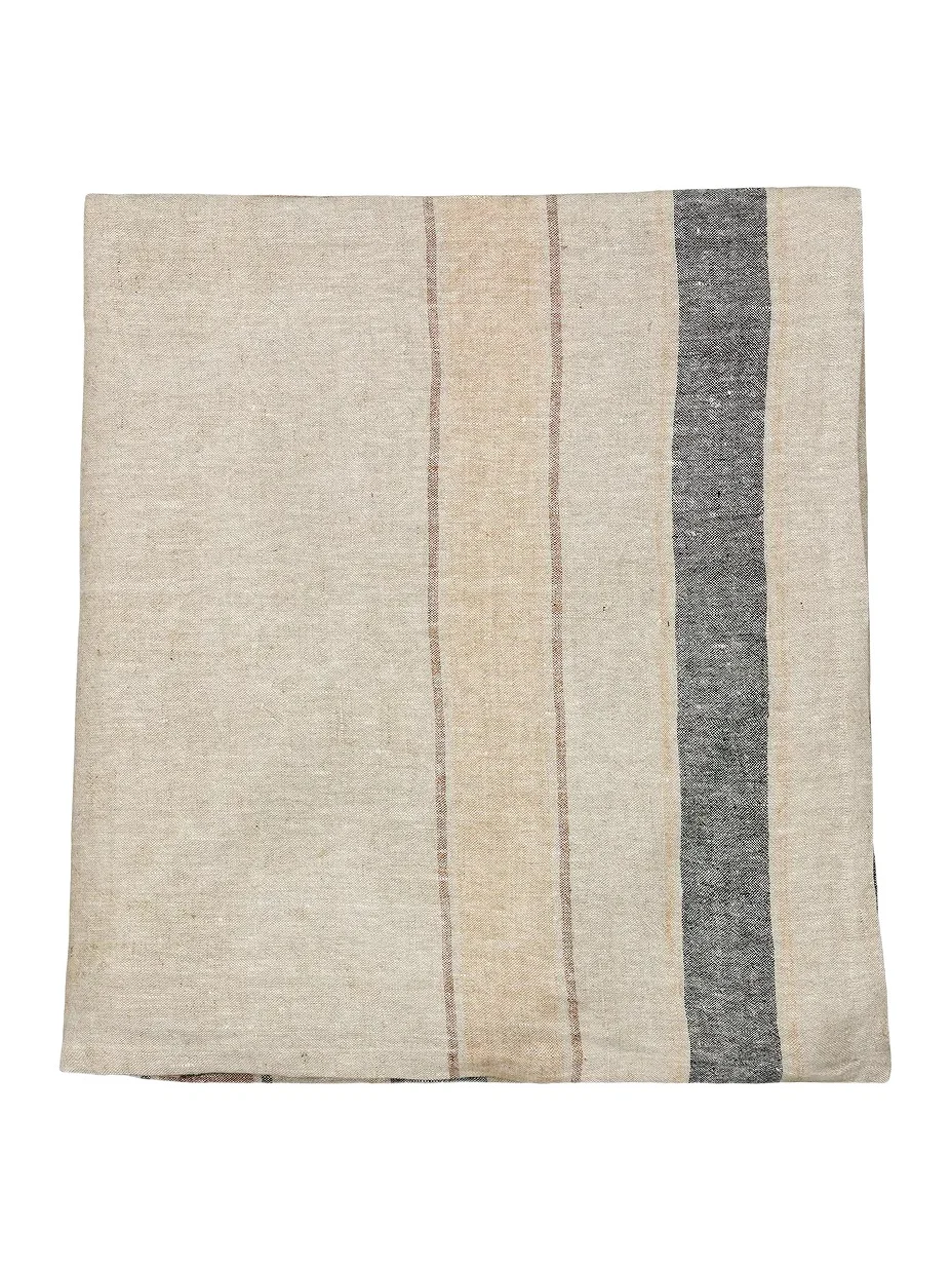 Parachute Heritage Linen Bed Cover