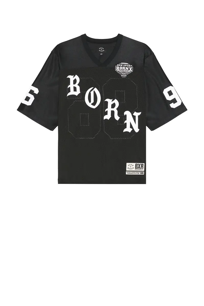 Born x Raised Paranoia Football Jersey | Thumbnail 5