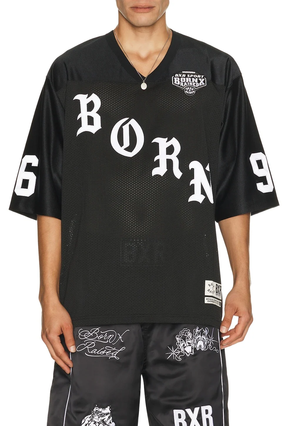 Paranoia Football Jersey Paranoia Football Jersey