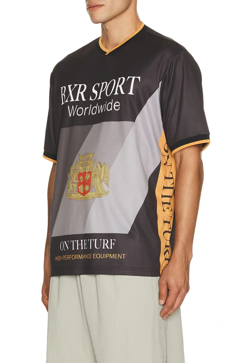 Born x Raised Crest Soccer Jersey | Thumbnail 2 Born x Raised Crest Soccer Jersey | Thumbnail 2