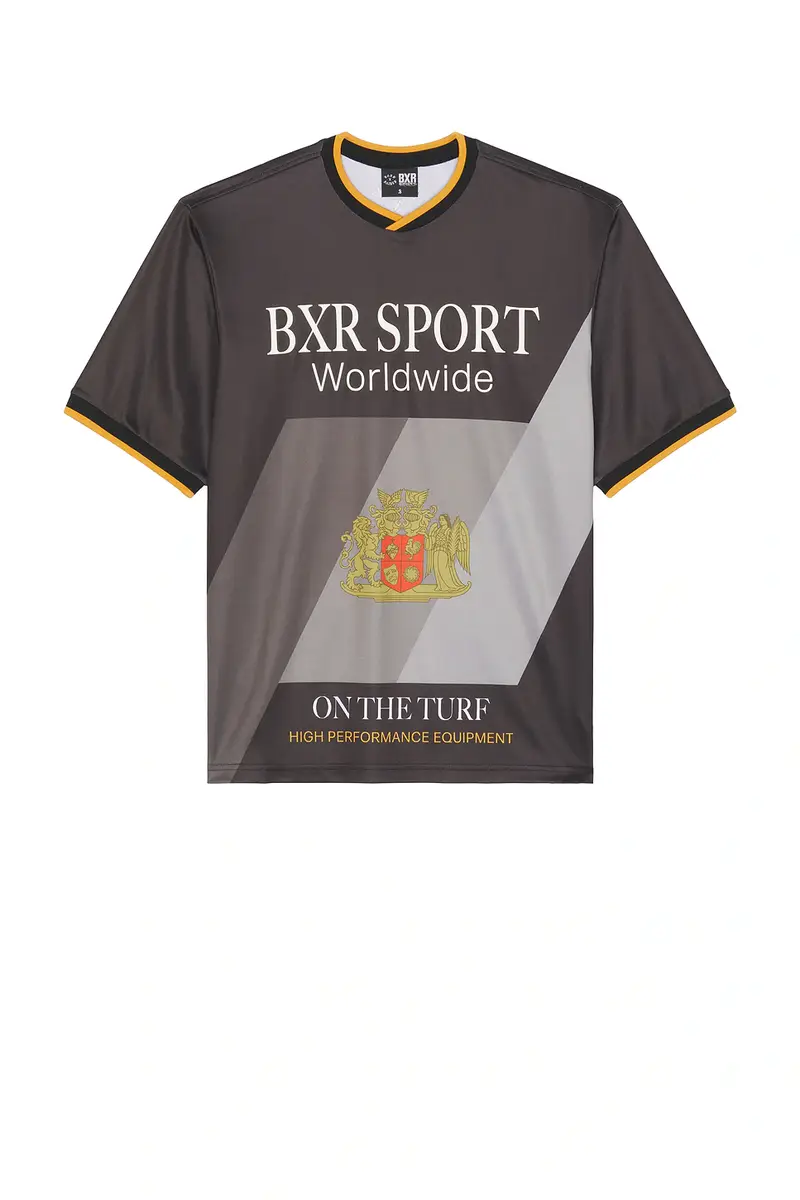 Born x Raised Crest Soccer Jersey | Thumbnail 5 Born x Raised Crest Soccer Jersey | Thumbnail 5