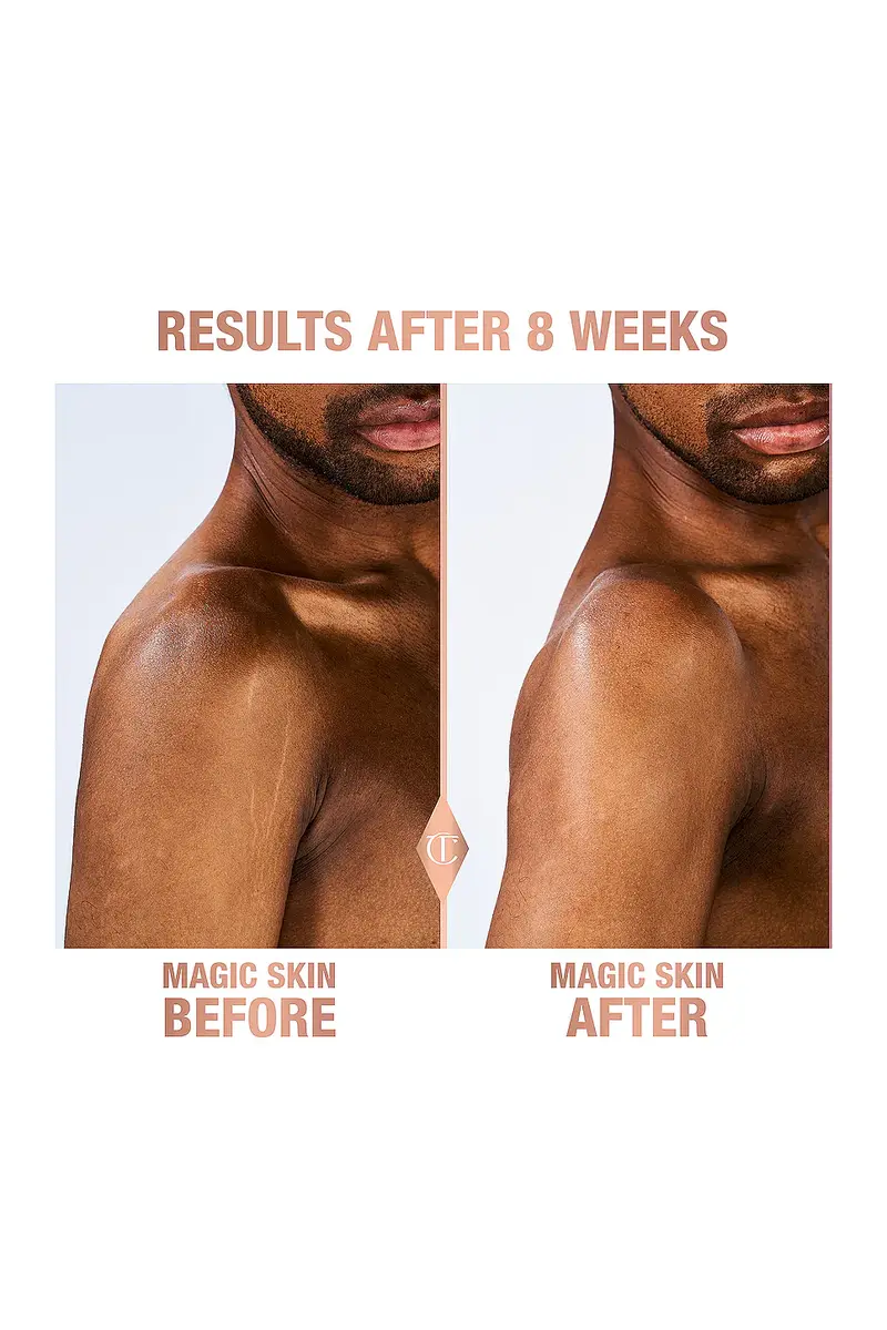 Charlotte Tilbury Charlotte's Magic Body Cream 200ml | Thumbnail 3 Charlotte Tilbury Charlotte's Magic Body Cream 200ml | Thumbnail 3