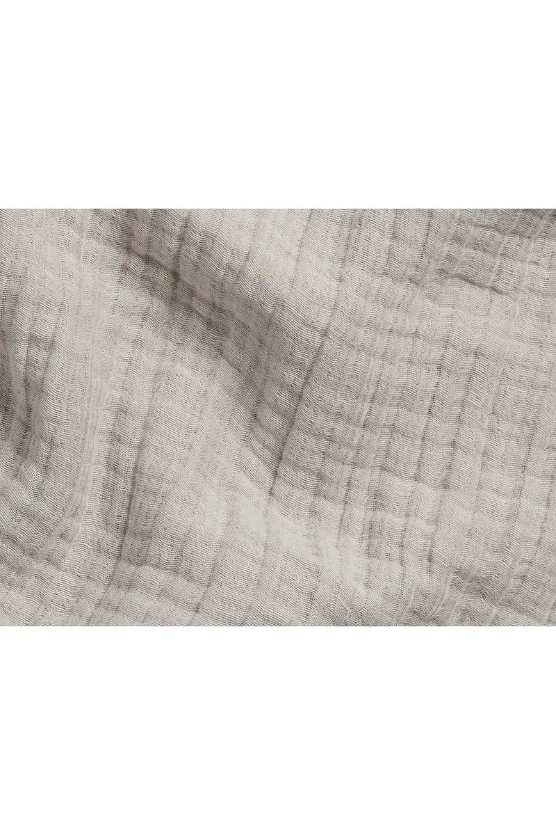 Parachute Cloud Linen Gauze Throw | Thumbnail 2 Parachute Cloud Linen Gauze Throw | Thumbnail 2